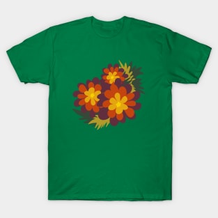 Flowers for Lola [5] T-Shirt